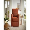 33.1"360° Swivel Chair Accent Barrel Armchair Swivel Sofa Chair - 2 of 4