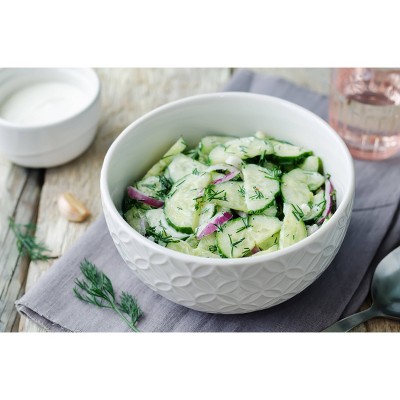 Fresh Organic Cucumber - each