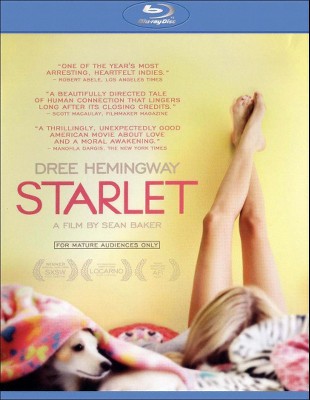 Starlet (Blu-ray)(2013)