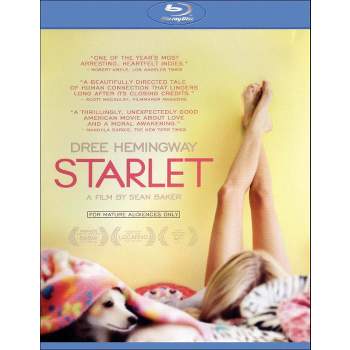 Starlet (Blu-ray)(2013)