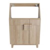 Modway Miles 24 Inch Bathroom Vanity Cabinet (Sink Basin Not Included) - 4 of 4