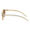 Swarovski SK 7025 400473 Womens Cat-Eye Sunglasses Gold 58mm - 3 of 3