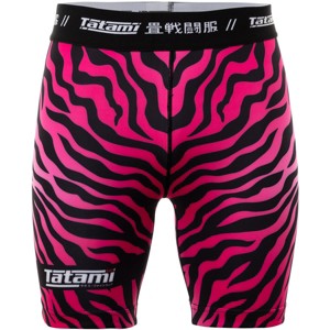 Tatami Fightwear Recharge Vale Tudo Shorts - Pink - 1 of 4