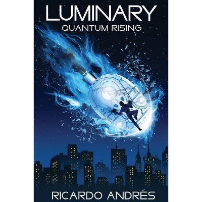 Luminary - Large Print by  Ricardo L Andres (Paperback)