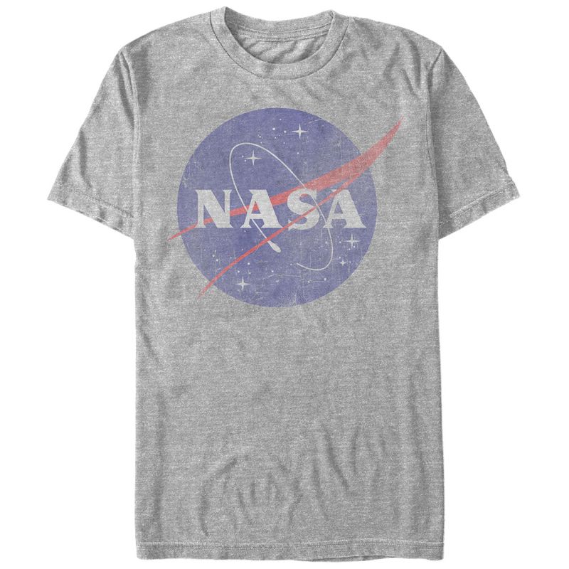Men's NASA Logo T-Shirt, 1 of 8