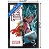 Trends International Marvel Comics Thor - Mighty Thor #1 Framed Wall Poster Prints - 3 of 4