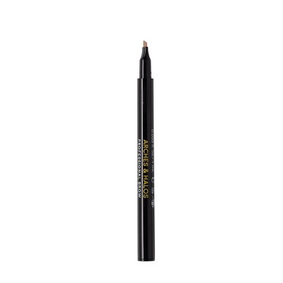 Arches & Halos New Microblading Brow Shaping Pen - Sunny Blonde - 0.033 fl oz