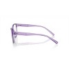 Armani Exchange AX3111U 54mm Female Cat Eye Sunglasses - prescription-ready - 3 of 4