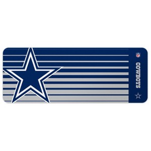 NFL Dallas Cowboys Desktop Mat - 1 of 3