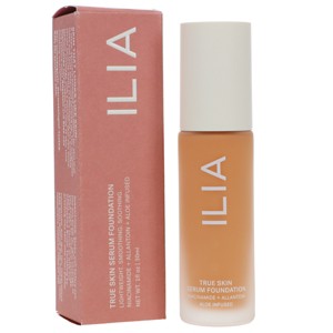 ILIA True Skin Serum Foundation Salina SF5(Light-Medium with Neutral Undertones) 1 oz - 1 of 4