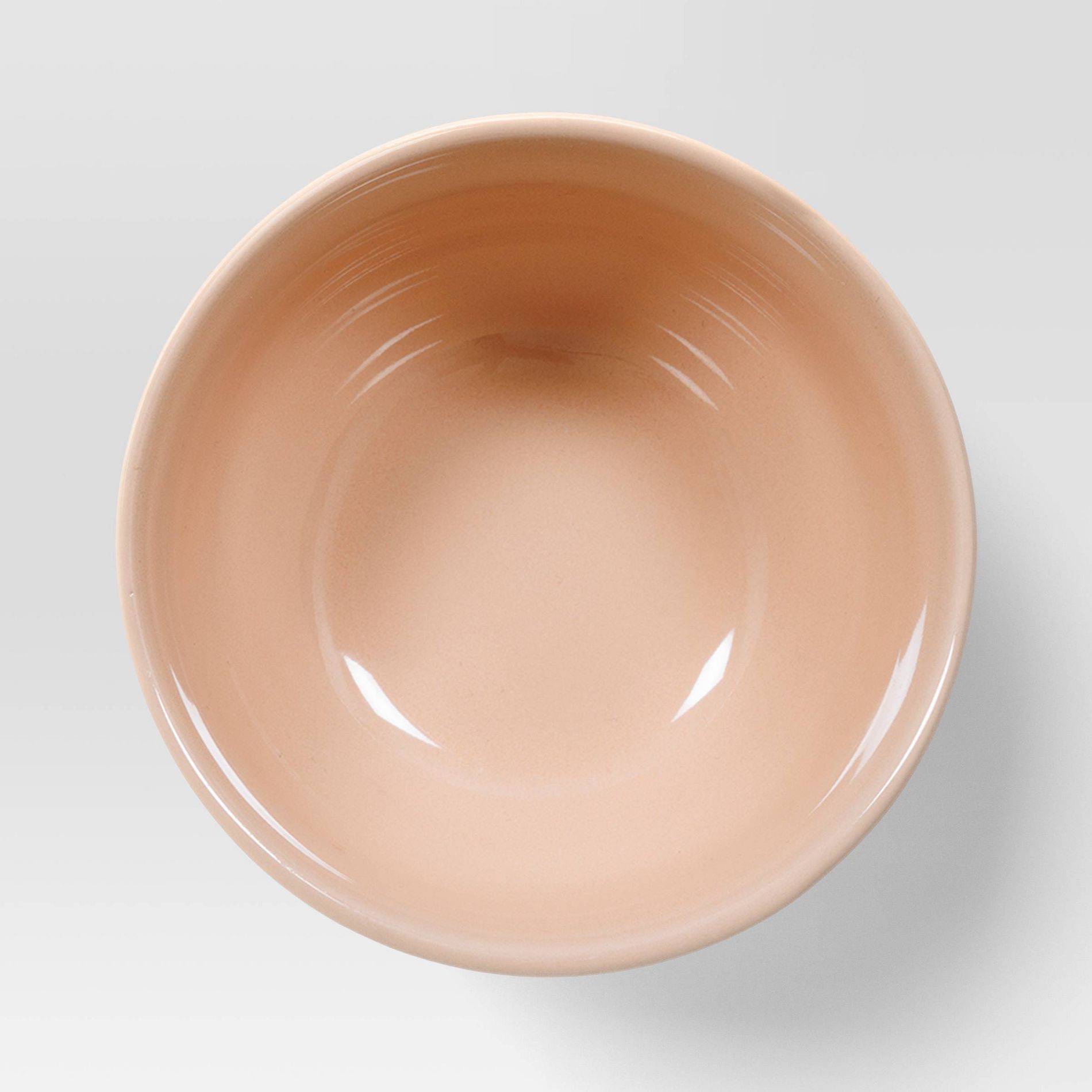 7.8 fl oz New Modern Coupe Mini Bowl Pink - Threshold™