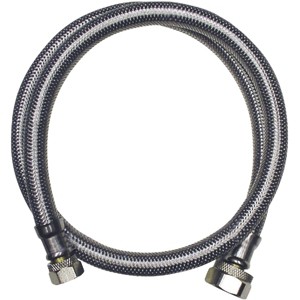 Do it Best  3/8x1/2x9 Fct Connector 496-000DIB - 1 of 1