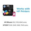 HP 62 Ink Cartridge Series - 2 of 4