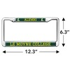 Le Moyne College Alumni Full Size Standard License Plate Metal Frame - 4 of 4