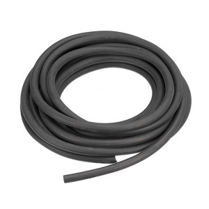 Unique Bargains Solid Round Sponge Rubber Weather-Proof DIY Gasket Protection Seal Strips - 1 of 4
