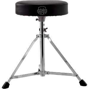 Mapex 400 Series Round Top Drum Throne - 1 of 1
