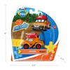 Robocar Poli Die-Cast Metal Emergency Rescue Mountain Pickup Truck - Mark | Early Learning Gift for Kids, Vehicle Learning & Role Play - 3 of 4