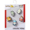 Crocs Jibbitz Pokémon Shoe Charms 5-Pack - 4 of 4