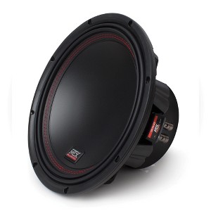 MTX Audio 5510-22 55-Series 10" 400W RMS Dual 2-Ohm Subwoofer - 1 of 4