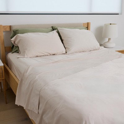 Slumber Cloud Cooling Performance Cotton Sheet Set