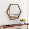 Livabliss Jorah Modern Decorative Wall Mirrors - 3 of 4