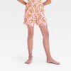 Girls' Pokemon 2pc Short Sleeve Pajama Set - Yellow - 4 of 4