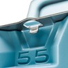 Lifetime Special Edition 55 Quart High Performance Cooler, Smoke Blue (91414) - 4 of 4