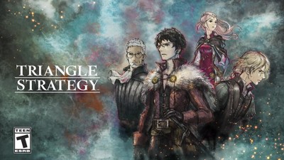 Buy Triangle Strategy for SWITCH