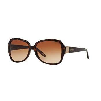 Ralph RA5138 58mm Female Square Sunglasses