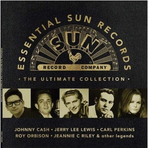 Various Artists - Essential Sun Records: The Ultimate Collection (GRAY MARBLE) (Vinyl) - 1 of 1