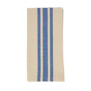 Saro Lifestyle Country Classic Striped Napkin  (set of 4) - 1 of 3