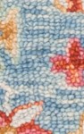 blue/ivory