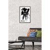 Trends International Marvel Venom: Let There be Carnage - Splatter Framed Wall Poster Prints - 2 of 4