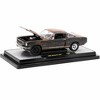 1966 Shelby GT350 Ivy Green with Wimbledon White Stripes (Rusted) Limited Ed to 5250 pcs 1/24 Diecast Model Car by M2 Machines - 2 of 3