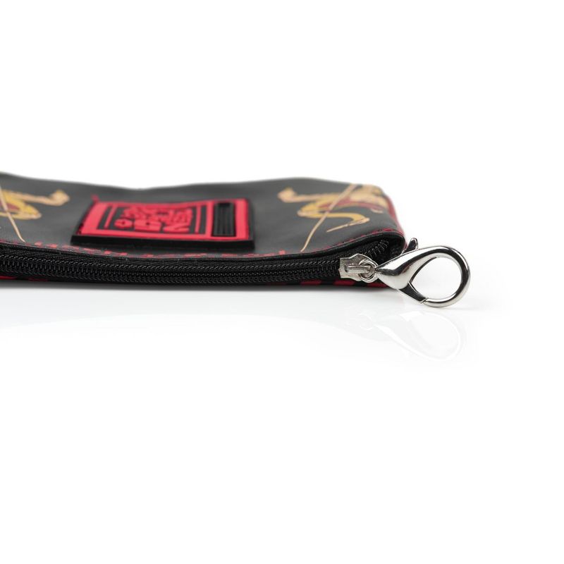 Crowded Coop, LLC Midway Arcade Games Zippered Coin Purse - Joust, 3 of 8