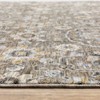 Oriental Weavers Maharaja 532D1 Grey/ Tan Indoor Area Rug - 2'3" x 7'6" - 3 of 4