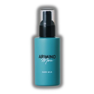 -Arimino Men Hard Milk (3.53 oz) - Lightweight Hold & Citrus Musk Fragrance | Achieve Choppy, Wet Look - 1 of 2