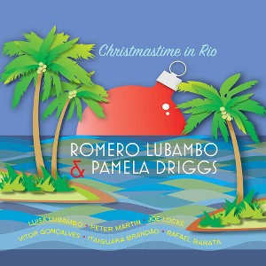 Pamela Driggs - Christmastime in Rio (CD) - 1 of 1