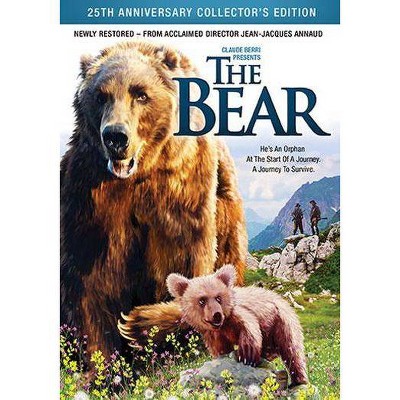 The Bear (DVD)(2015)