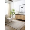 Mark & Day Lyndsi Washable Woven Indoor Area Rugs - image 2 of 4