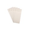 JAM Paper #11 Policy Business Strathmore Envelopes 4.5 x 10.375 Natural White Wove 25/Pack - 3 of 4