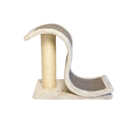 target slide cat litter