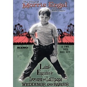 The Films of Morris Engel (DVD) - 1 of 1