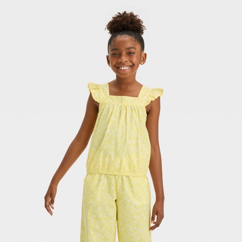 Yellow 2024 jumpsuit target