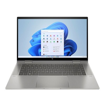 HP ENVY x360 15-ew1047nr 15.6" FHD TS Laptop Intel i5-1335U 16GB 1TB W11H - Manufacturer Refurbished