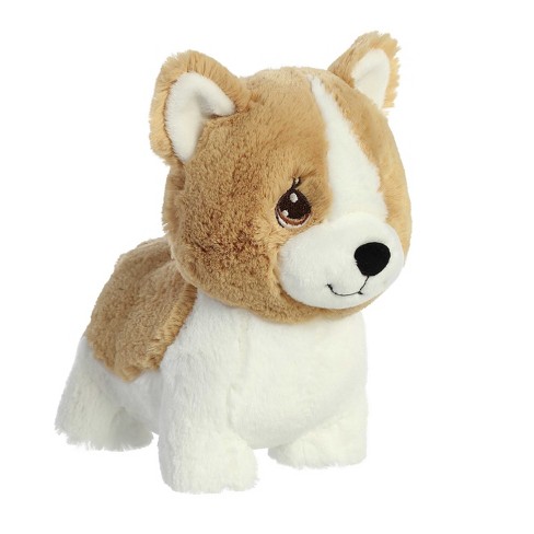 Aurora Small Colton Corgi Precious Moments Inspirational Stuffed Animal Brown 7.5 Target