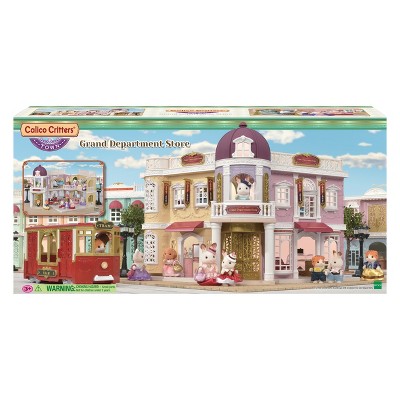 calico critters grand department store