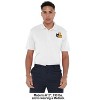 Men's Loyola University Chicago Adult Polo Left Chest Logo - 3 of 4