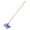 Bon Tool 22-762 Walk Edger - Blue Steel 9-inch X 14-inch - 3/8-inch Radius 1/2-inch Lip - 3 of 3