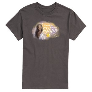 Men's - Disney - There Is Always Hope Short Sleeve Graphic T-Shirt - 1 of 4